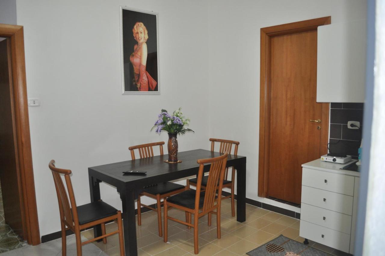 Ciao Naples B&B Dış mekan fotoğraf