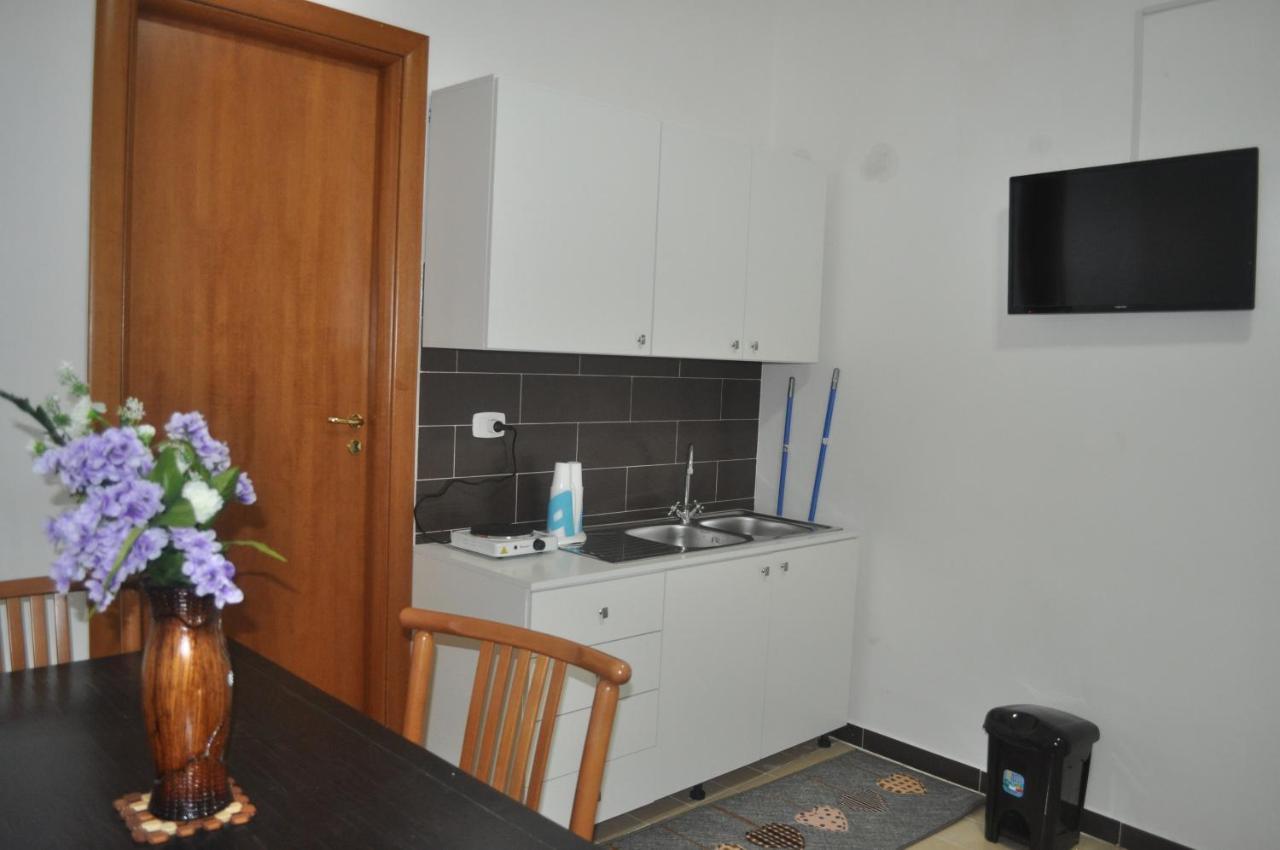 Ciao Naples B&B Dış mekan fotoğraf
