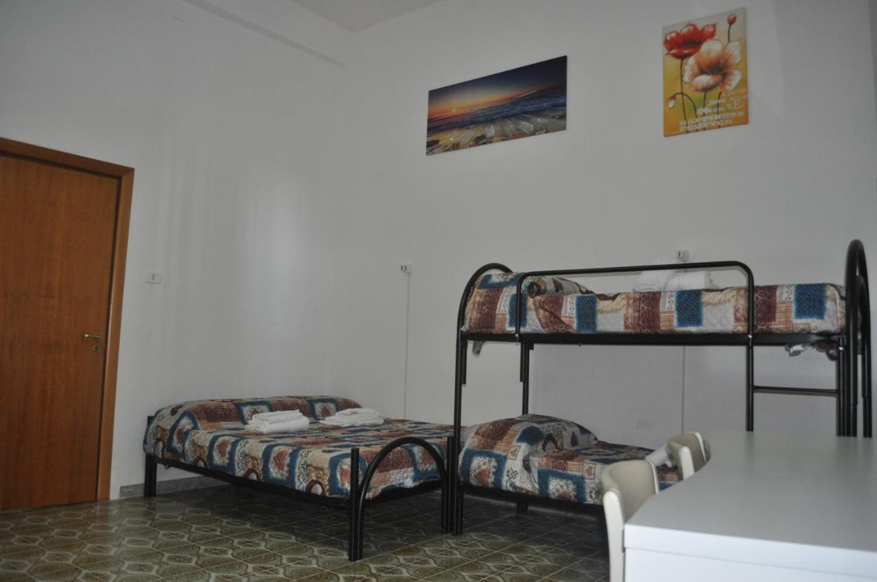 Ciao Naples B&B Dış mekan fotoğraf