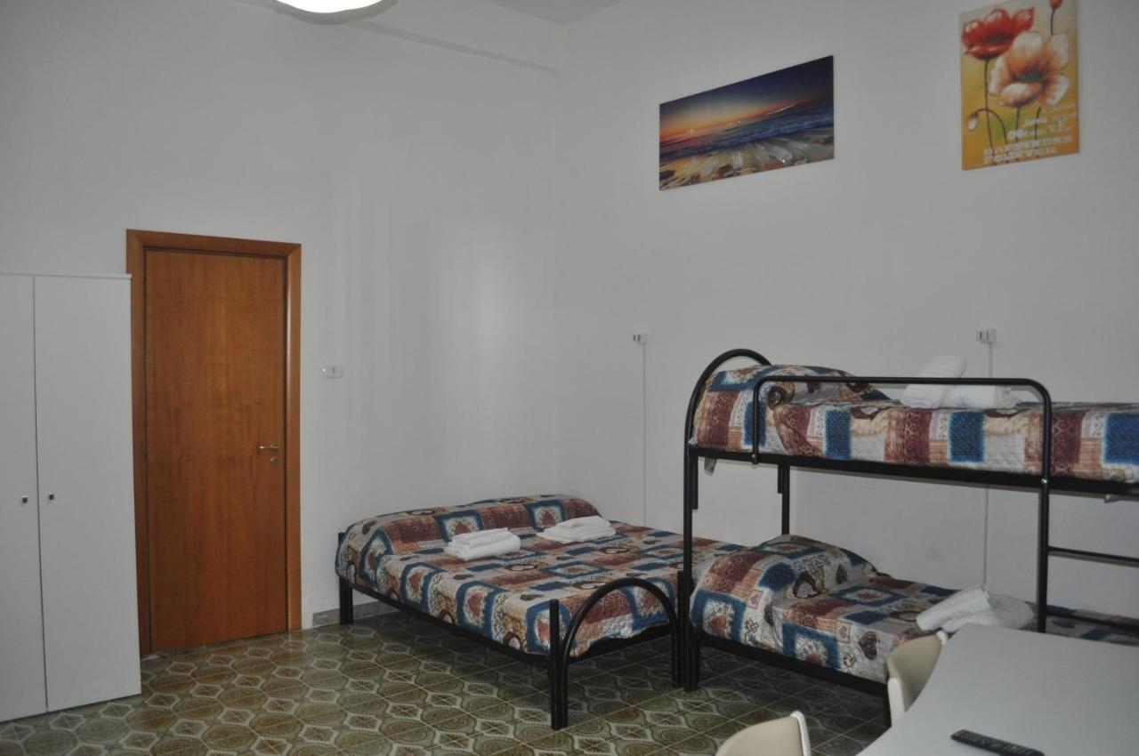 Ciao Naples B&B Dış mekan fotoğraf