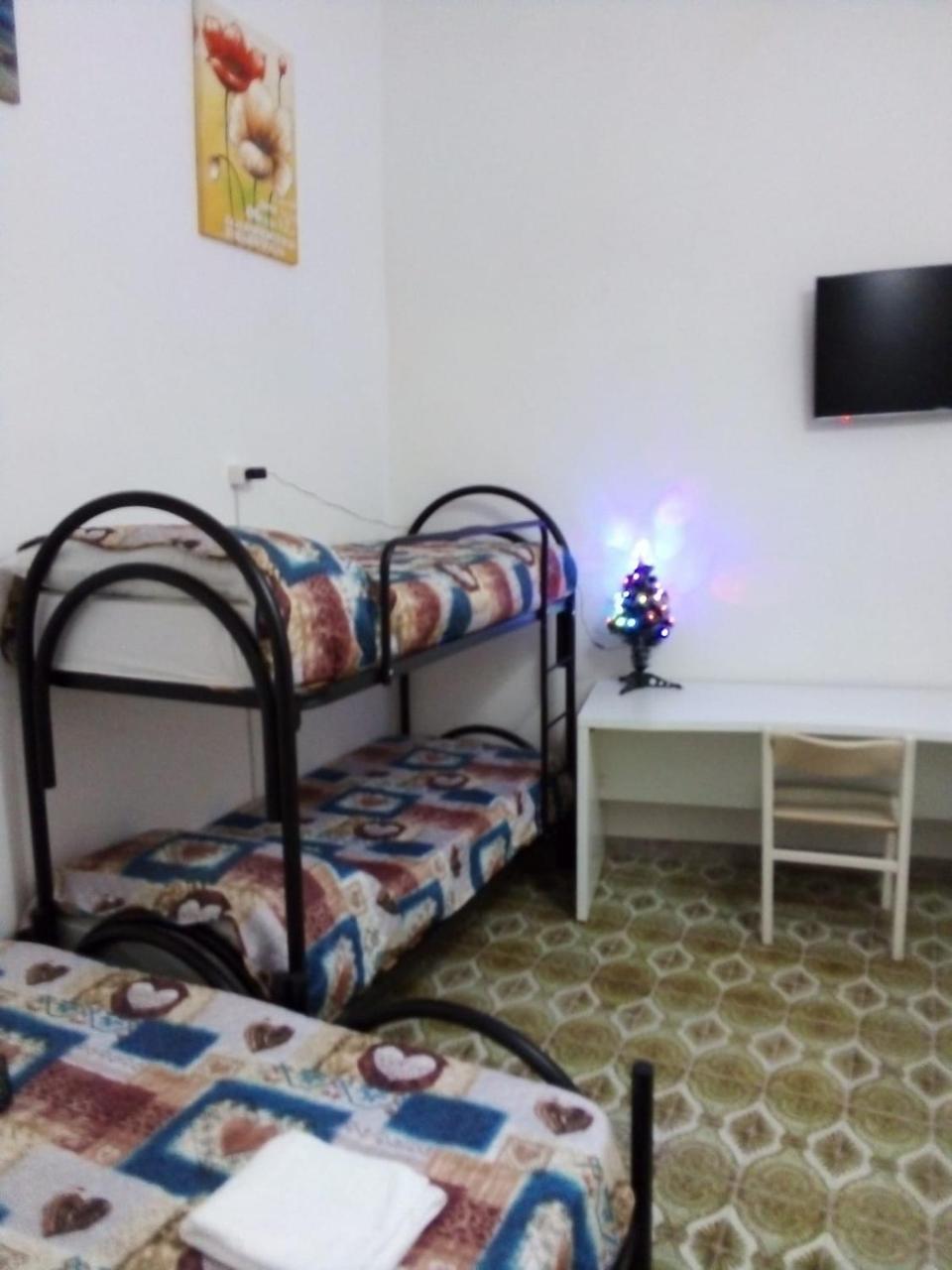 Ciao Naples B&B Dış mekan fotoğraf
